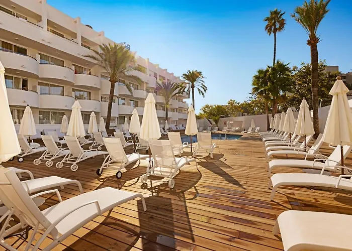 Palmanova Beach Apartments By Trh (Adults Only)