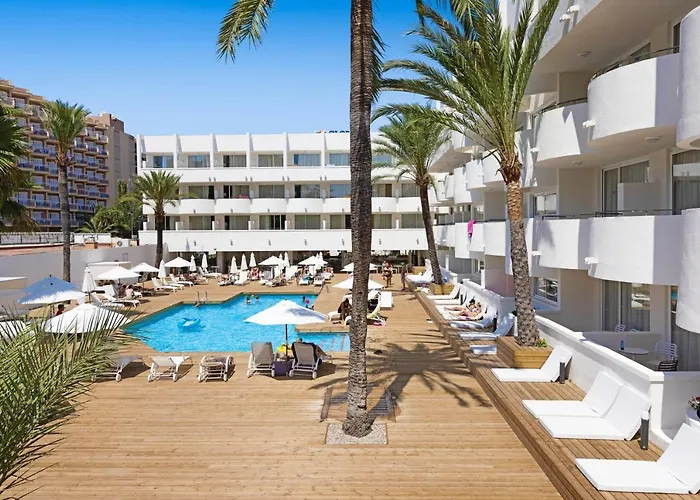 Palmanova Beach Apartments By Trh (Adults Only)